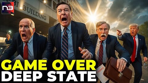 MUST SEE! NUCLEAR BOMB Just Dropped on Brennan - What He Must Answer Will DEMOLISH Deep State