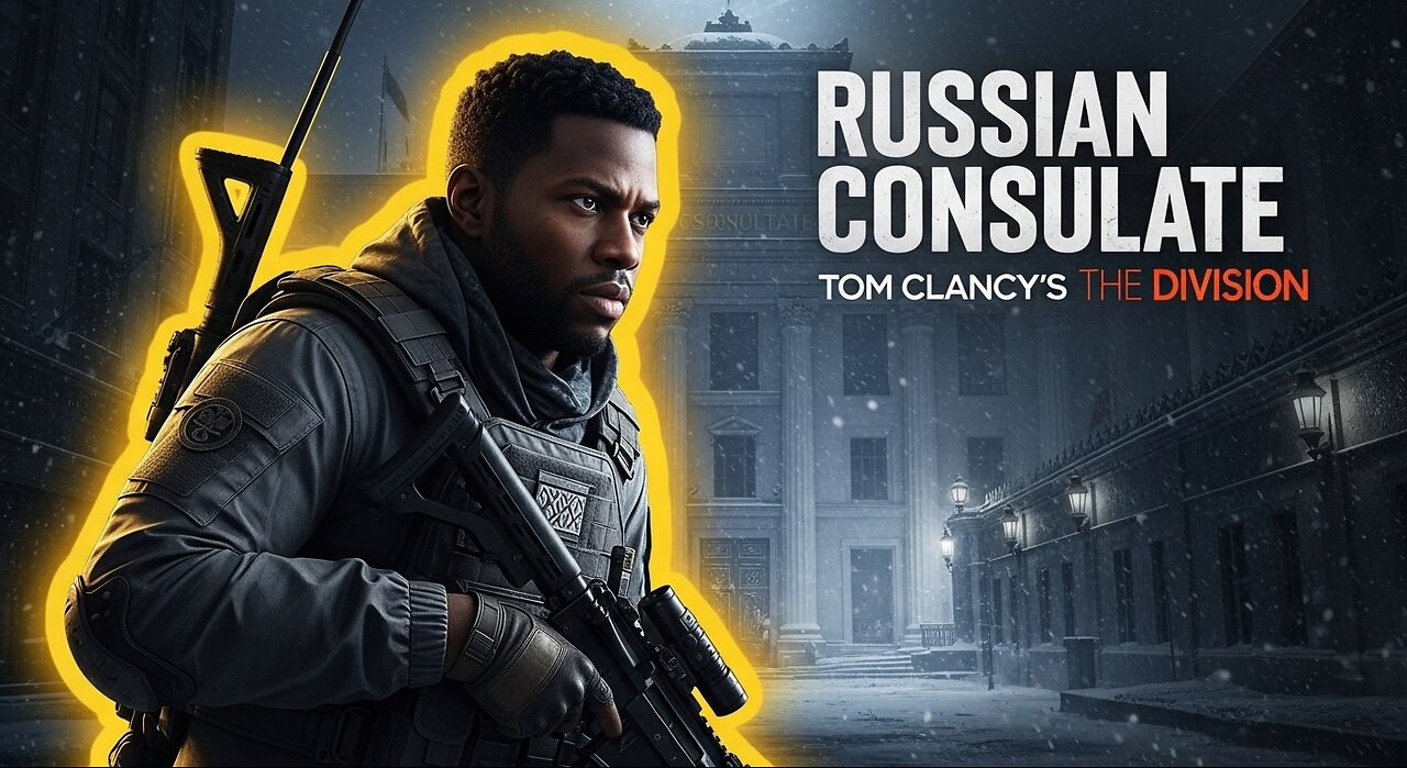 Russian Consulate ► Tom Clancy’s The Division walkthrough