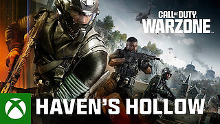 Call of Duty: Warzone | Haven's Hallow Launch Trailer