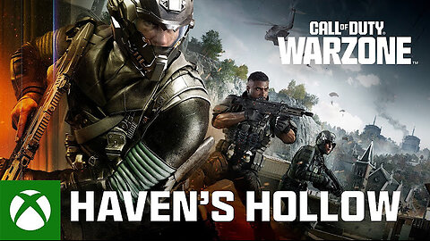 Call of Duty: Warzone | Haven's Hallow Launch Trailer