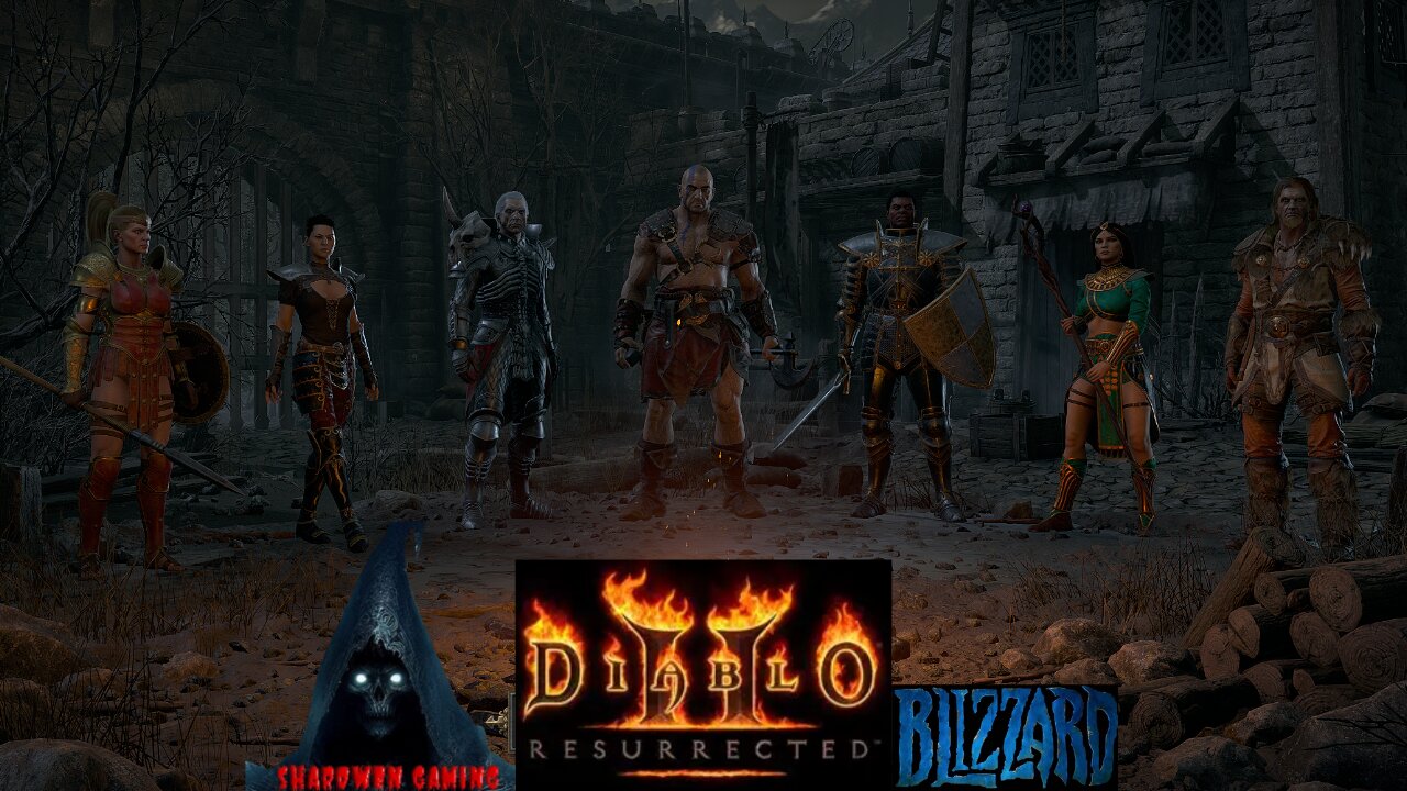 D2R