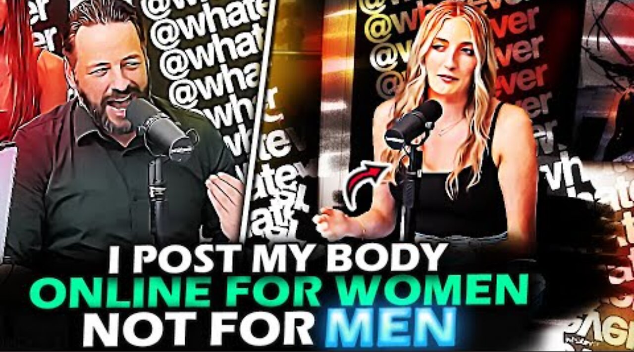 Andrew CALLS OUT lying 304 saying she doesn't want MALE VALIDATION