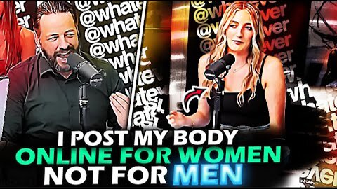 Andrew CALLS OUT lying 304 saying she doesn't want MALE VALIDATION