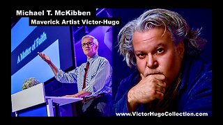 Unmasking British Pilgrims Society Plot To Annex America Michael McKibben Victor Hugo Bare Ray Vahey