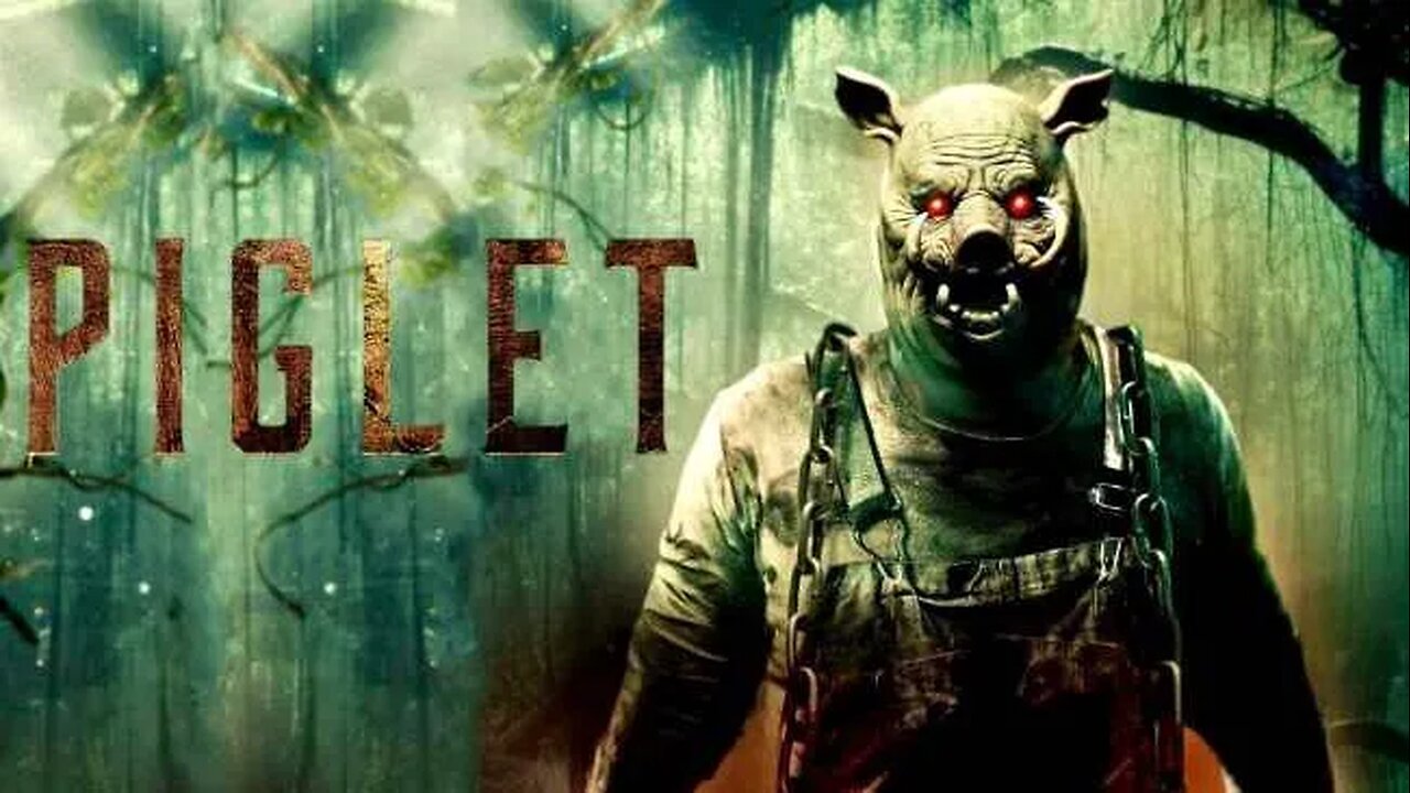 Piglet (2025) #review #horror #movie #movietrailers2025 @ITNMovies