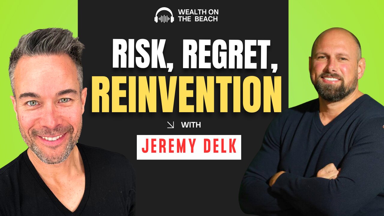 Jeremy Delk on Building, Failing & Coming Back Stronger