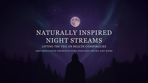 🔮 Uncover Hidden Truths… Healing & Revelation Await 🌿 | Naturally Inspired Night Stream