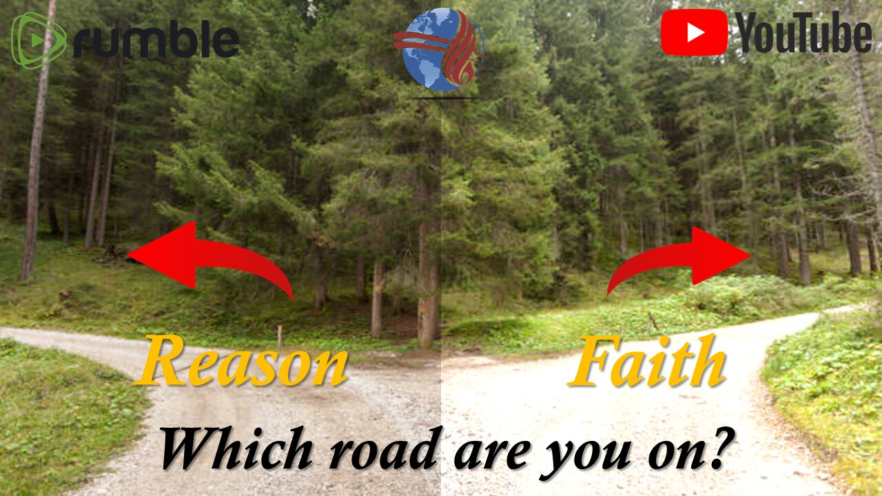 Reason Versus Faith - Church service