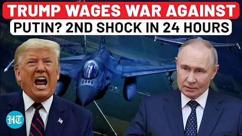 Ukraine Deal Turns Trump Against Putin? After Russia Sanctions Plan, Now Big Surprise For Zelensky