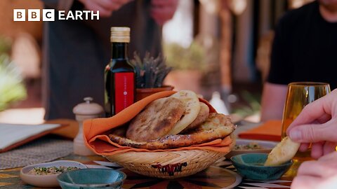 The Art of Traditional Bread Baking in Morocco | BBC Earth Explore