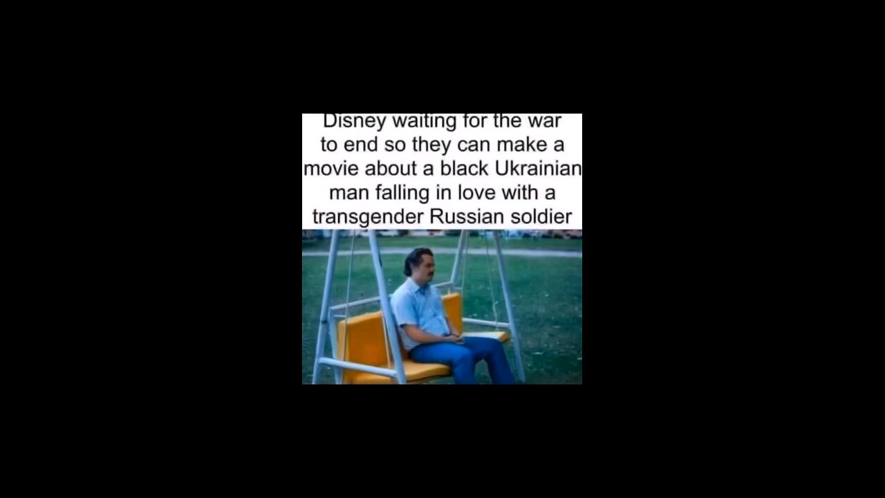 Disney Be Like 🤣