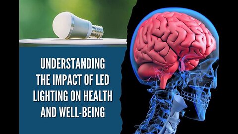The negative effect of television light on the human body