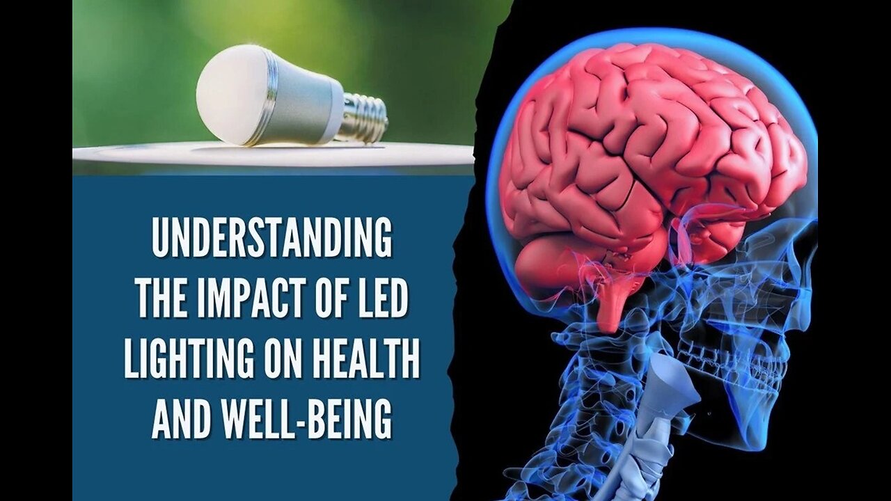 The negative effect of television light on the human body