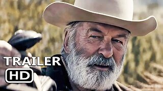 RUST Official Trailer 2 (2025) Alec Baldwin