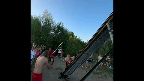 Launching