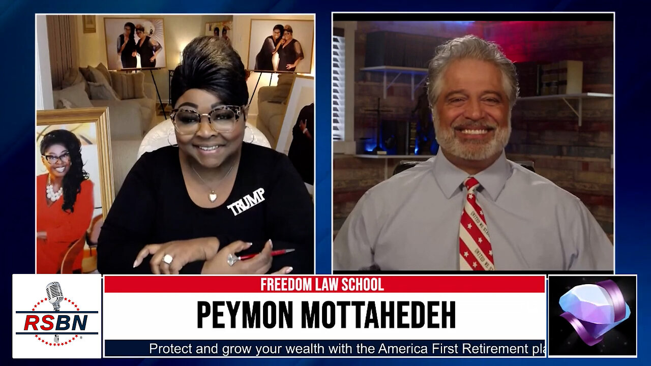 D&S | "No1 ENEMY OF THE IRS" Peymon Mottahedeh Joins Silk to Break Down Paying Taxes - 4/10/25