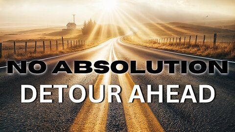 Navigating Deadly Intentions: No Absolution [Book Trailer]
