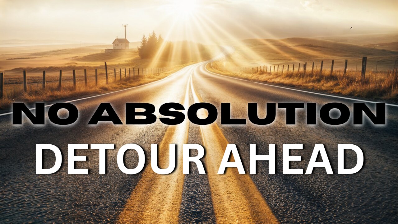 Navigating Deadly Intentions: No Absolution [Book Trailer]