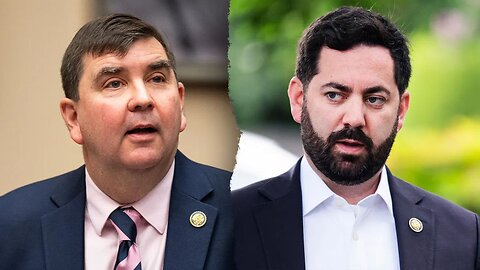 Democrat Lunges At Republican — Lawmakers Jump as Mayhem Unfolds on House Floor