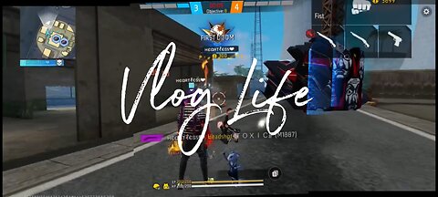 free fire lover 1vs1