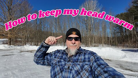How to keep my head warm