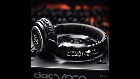 🎧 Title: Lady DJ Jimilana Deep Afrotech Vibes ft Oso Nation | "I Adore You" & AfroHouse Hits 🔥