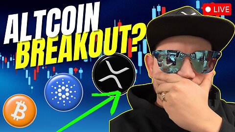 Bitcoin! Crypto's Next Move!