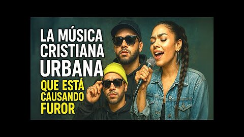 Reggaeton Cristiano Mix - 2 Horas La Mejor Exitos Urbano - Alabanza Musica Cristiana.