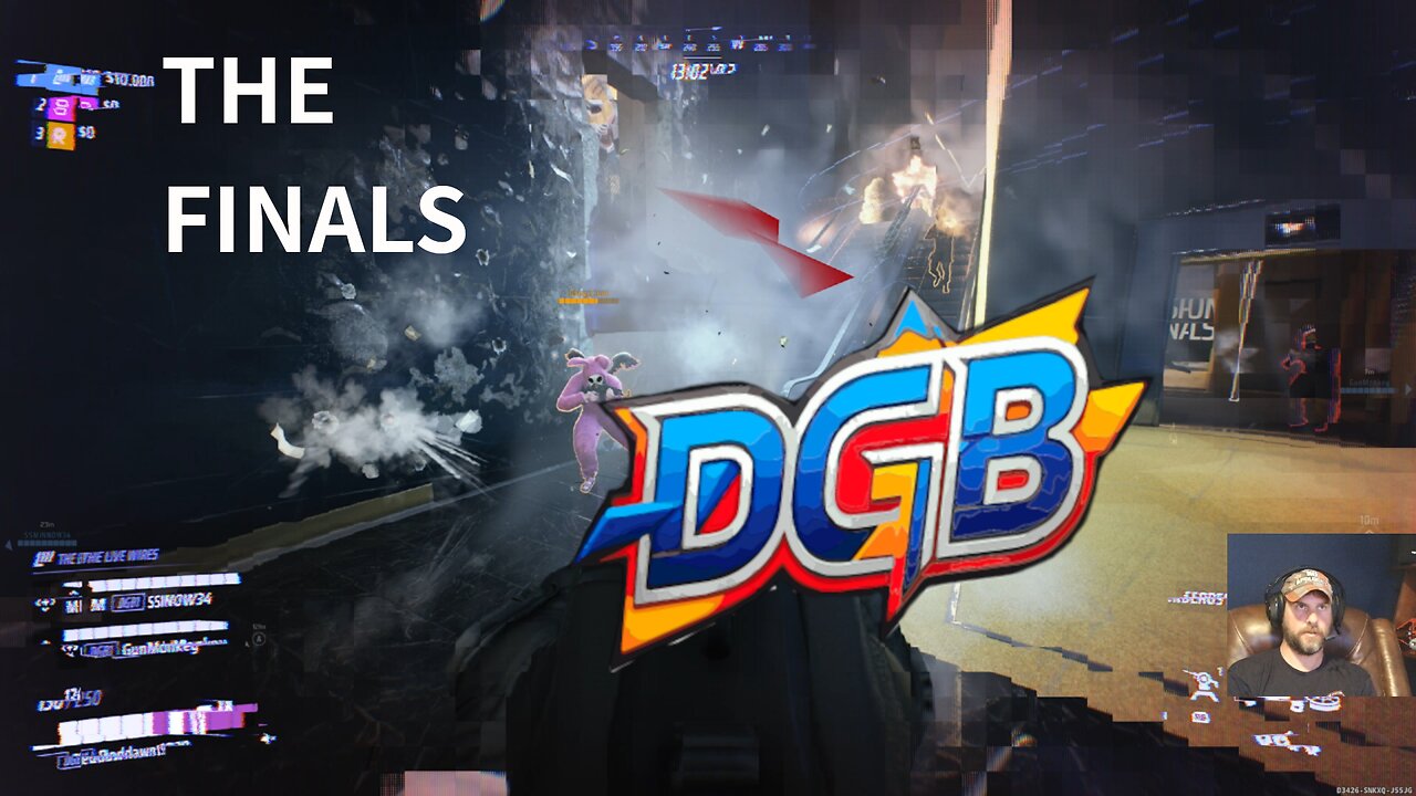DGB Gets Help in The Finals