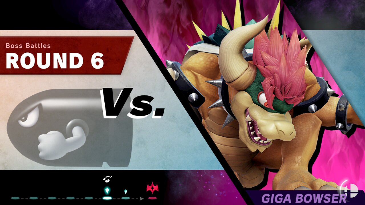 Bullet Bill (ROB) vs SSBU Boss Battles Quickie -By ArxMax987