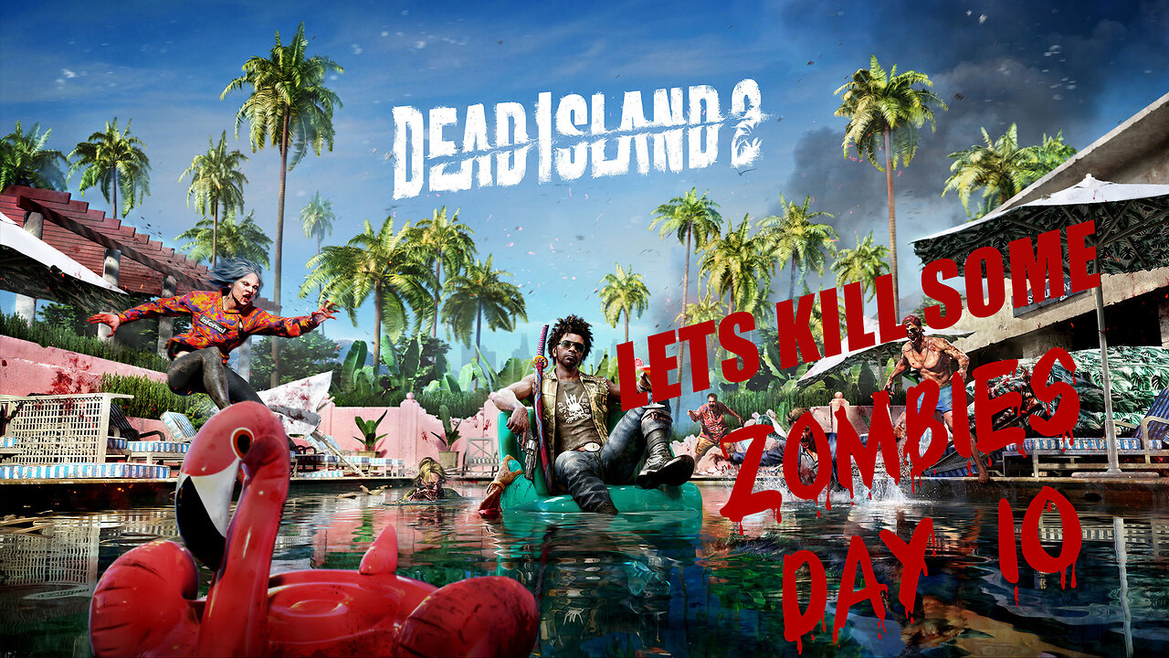 Dead Island 2 part 10 - Side Quests