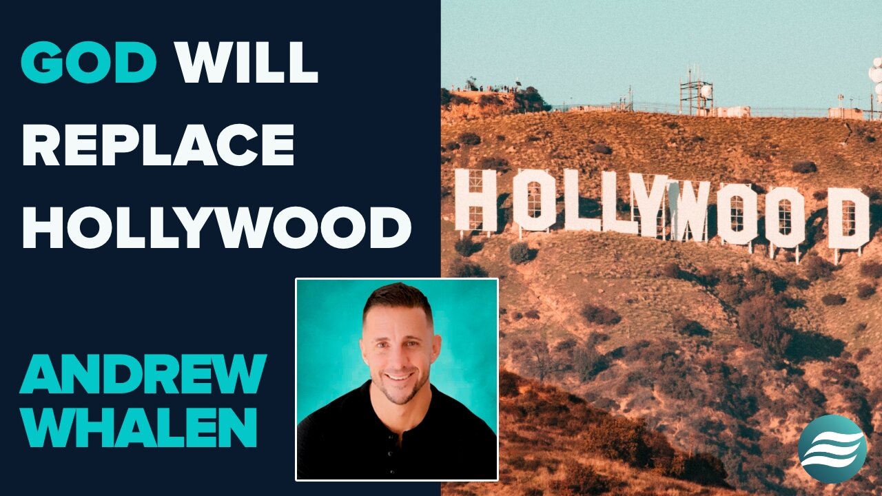 Andrew Whalen: God Will Replace Hollywood | Sep 9 2025