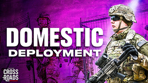 Troops Prepped for Minnesota Deployment