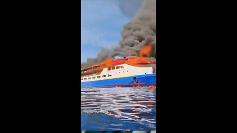 Ferry Fire