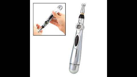 Accupen - The Electronc Acupressure Pen