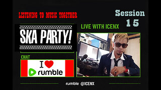 SKA PARTY BY ICENX SESSION 15