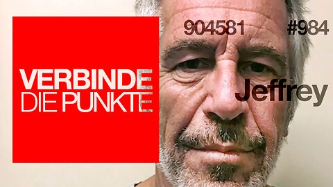 Verbinde die Punkte #981 - Jeffrey (904581)