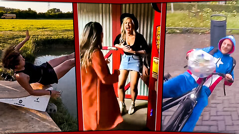 🤣 Fails Caught on Camera: Funny Fails & Instant Regret Moments 🤦‍♂️