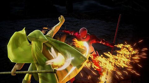 SoulCalibur VI Hilde vs All Creation Characters 2/2. Monday, January 12, 2026