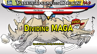Dividing MAGA
