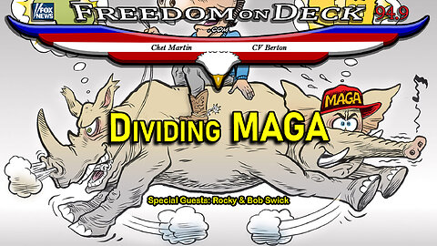 Dividing MAGA