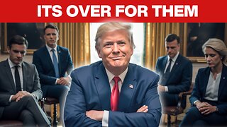Obama's NATO Ambassador Admits to British Lords: Trump Just Ended 80 Years of Global Control