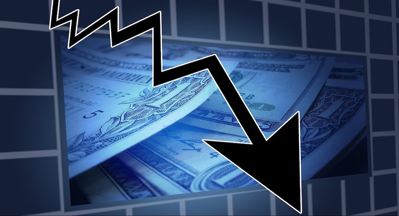 Economic collapse: US plans to dump massive $37 trillion debt with crypto reset