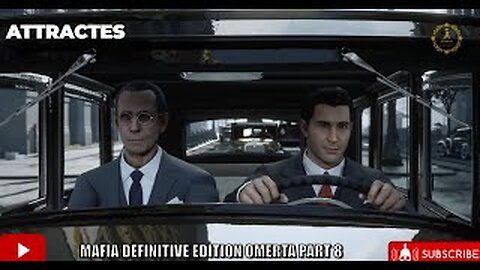 Mafia Definitive Edition - Omerta Part 8