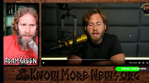 Owen Shroyer expelled from Info Wars | Know More News