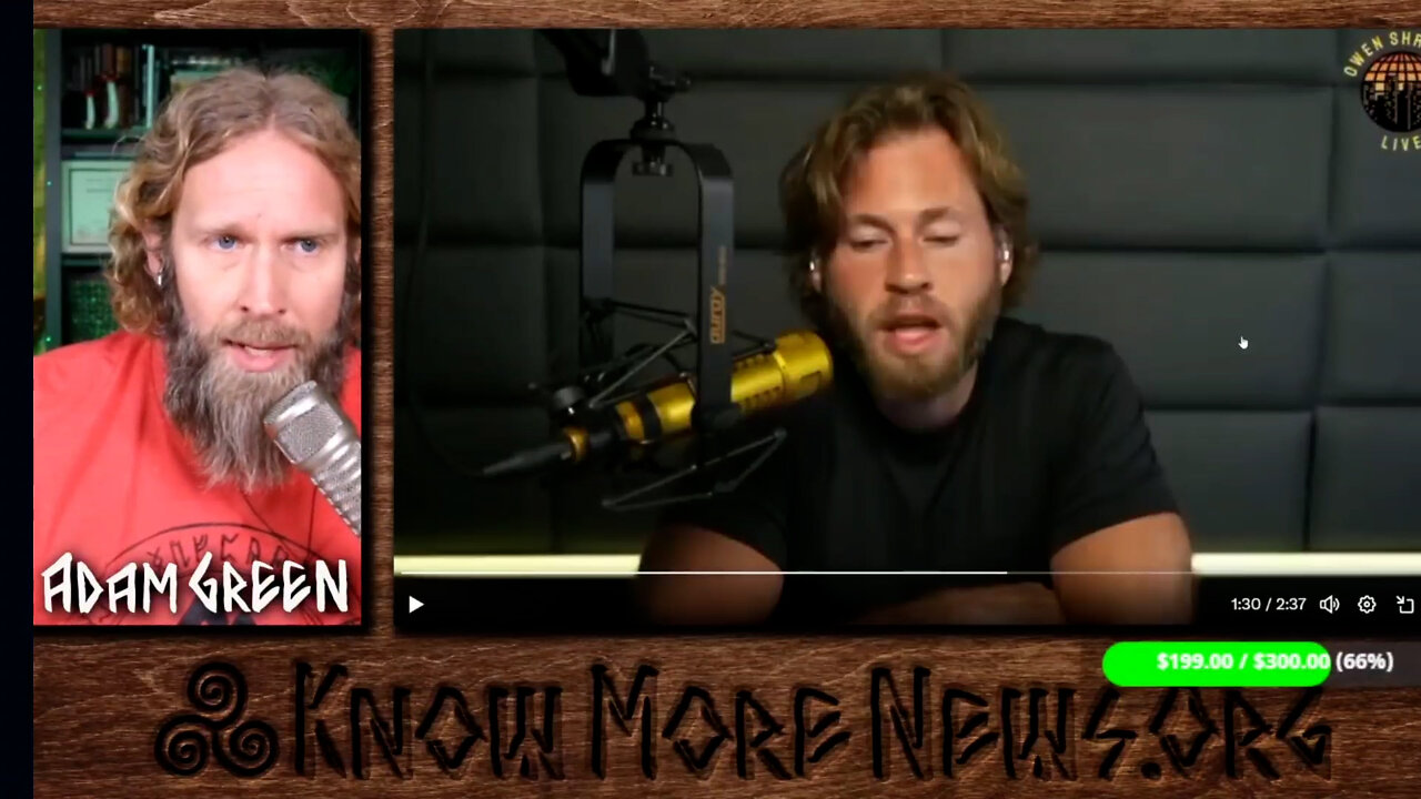 Owen Shroyer expelled from Info Wars | Know More News