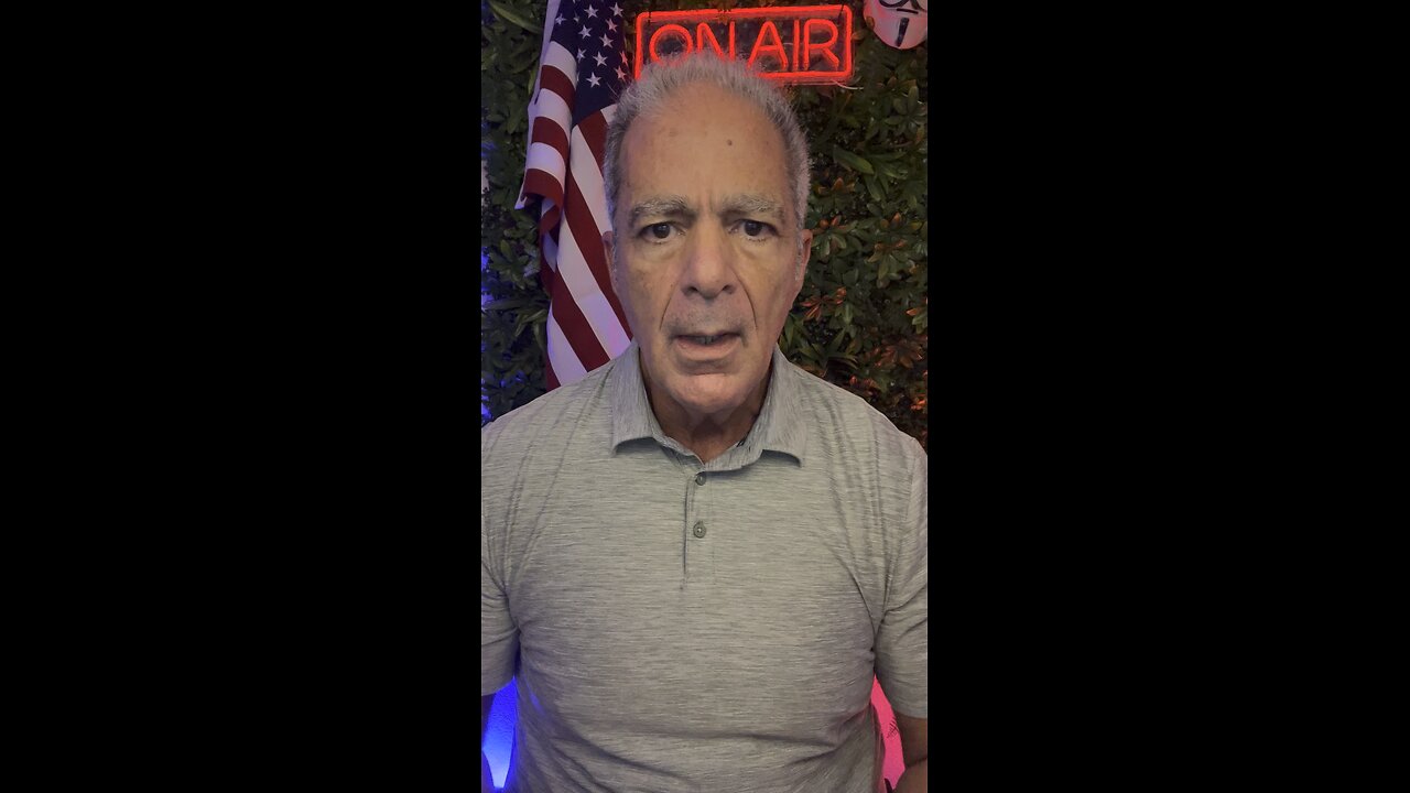 Live stream disrupted