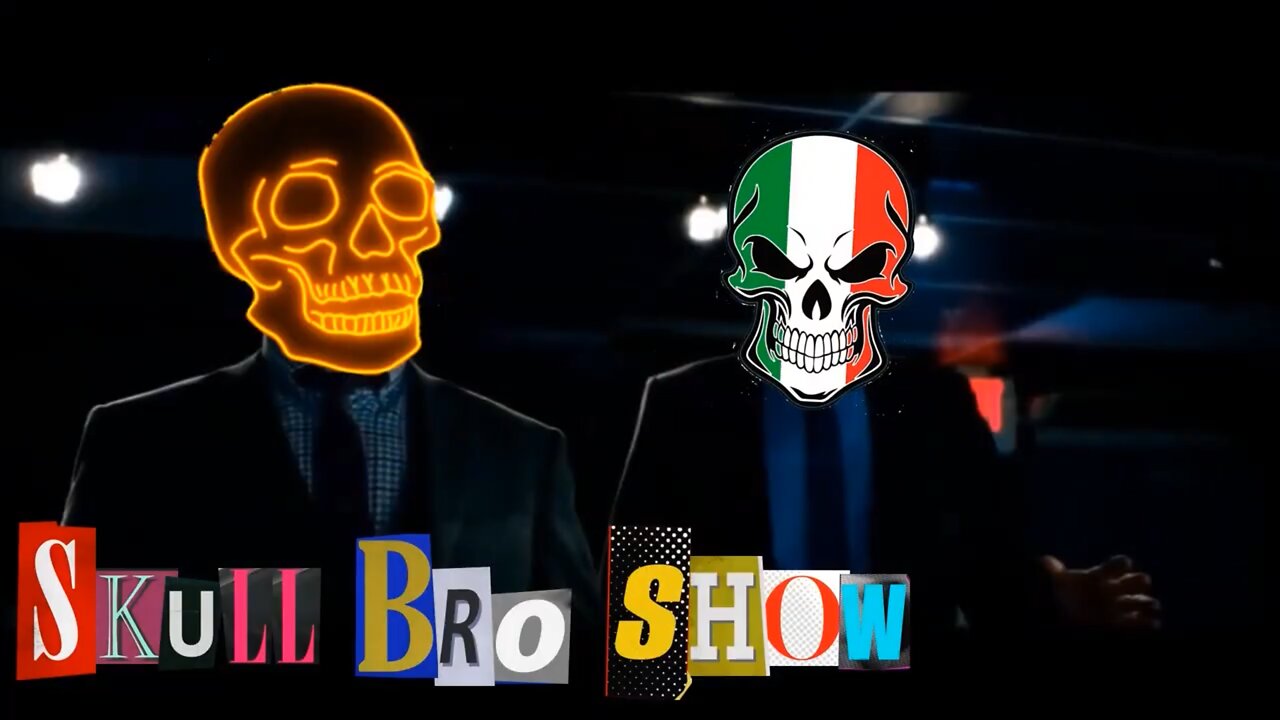 Skull Bro Show: Sammy The Bi