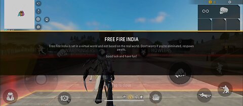 "Lone Warrior vs 4 Enemies | CS Rank Push Highlights | Free Fire"