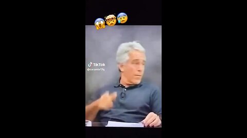 What and World??? Jeffery Epstein, Ellen DeGeneres Keanu Reeves?
